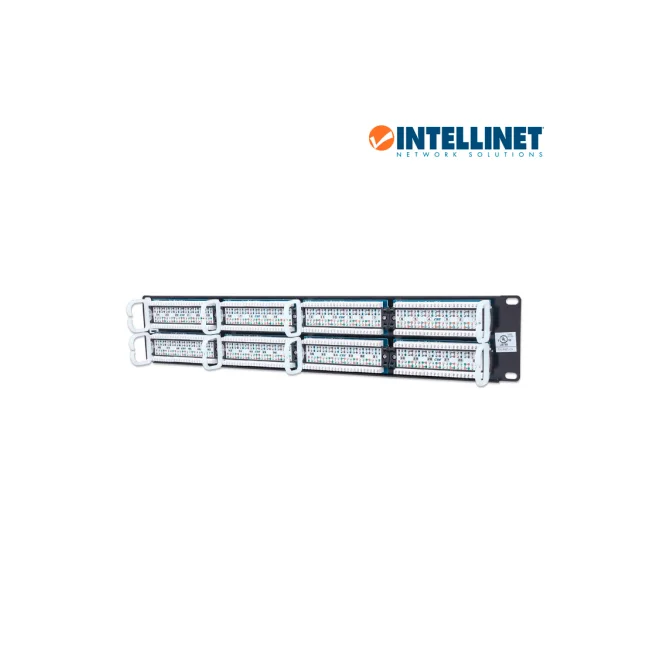 Intellinet Panel de Parcheo Cat5e image 5