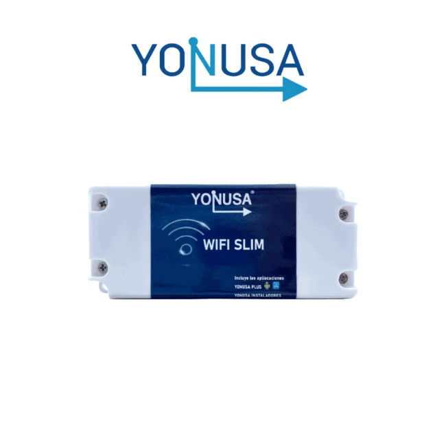 YONUSA WIFI SLIM - Módulo Wifi Uso con aplicación gratuita Yonusa Plus compatible con sistemas iOS y Android image 2