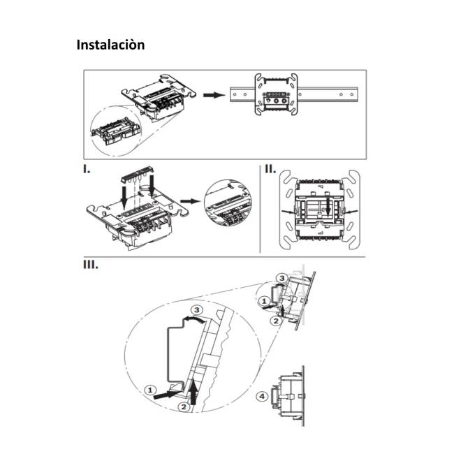 Bosch FLM-420-RLV1-D módulo digital o analógico i / o image 4
