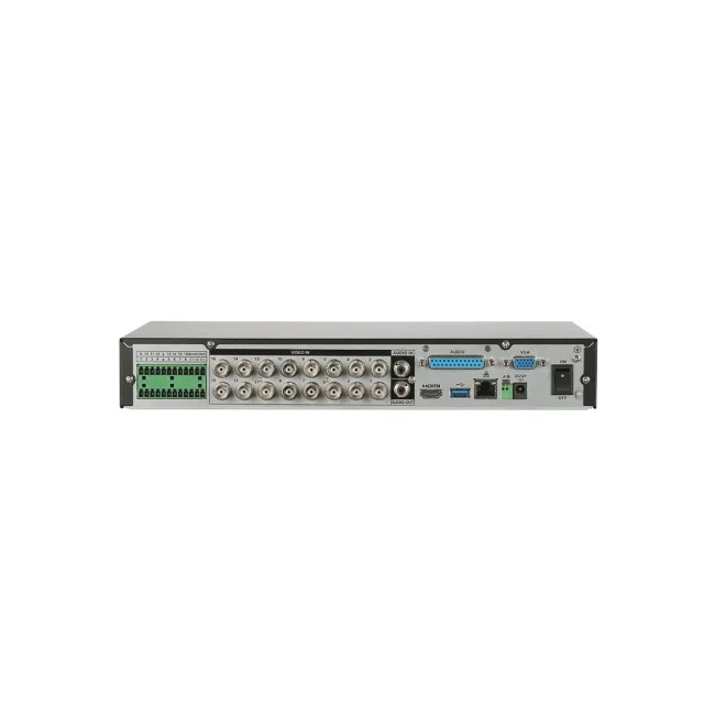 Dahua Technology XVR5116HE-4KL-I3 videograbadora digital Interno Negro image 3