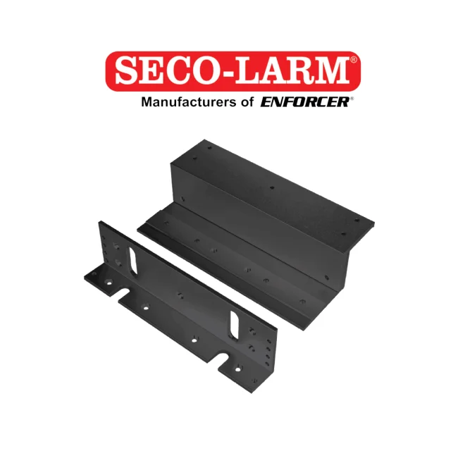 SECO-LARM E-941S-1K2B/ZQ accesorio para cerraduras electromagnéticas Kit de montaje image 2