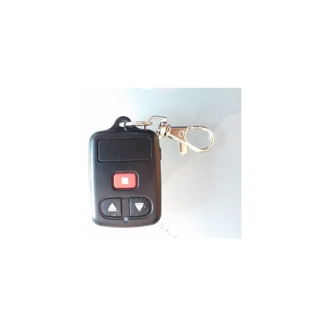 WEJOIN WJRC01 - Control Remoto para Barrera Vehicular Wejoin / Motor Deslizante WJPKMP202 / Compatible con Receptor WJBRR01 image 4