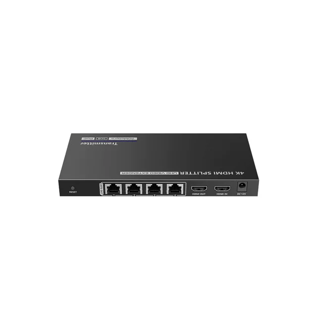 Saxxon LKV724P extensor de audio/video Transmisor AV image 3
