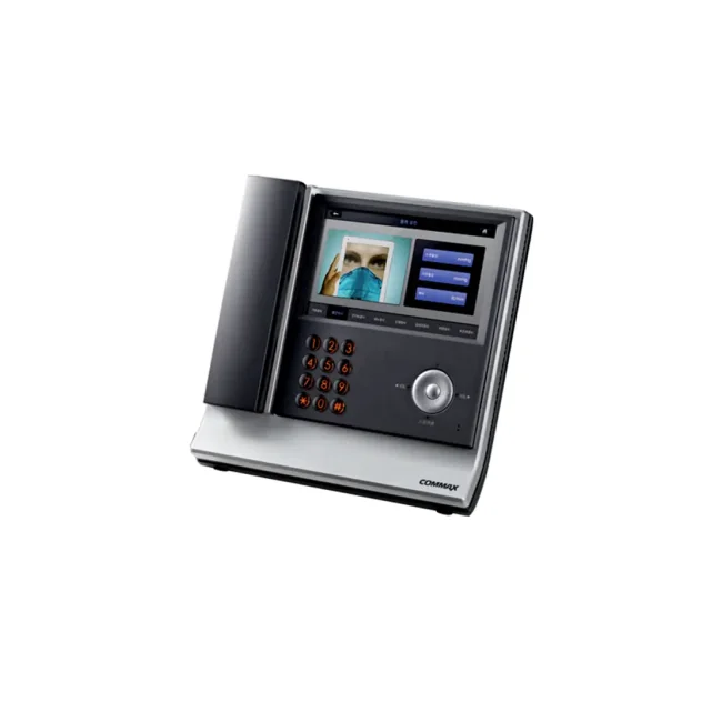 COMMAX ENFERMERIAPACK - Paquete de solución de enfermería para 10 habitaciones de Hospital / Incluye unidad central, unidad de enfermería, 10 subestaciones de cama, 10 botones pulsadores, 10 Botones de Emergencia, 2 luces de corredor image 5