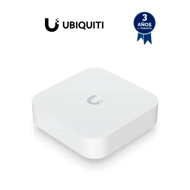 Ubiquiti UXG-Lite pasarela o controlador 10, 100, 1000 Mbit/s
