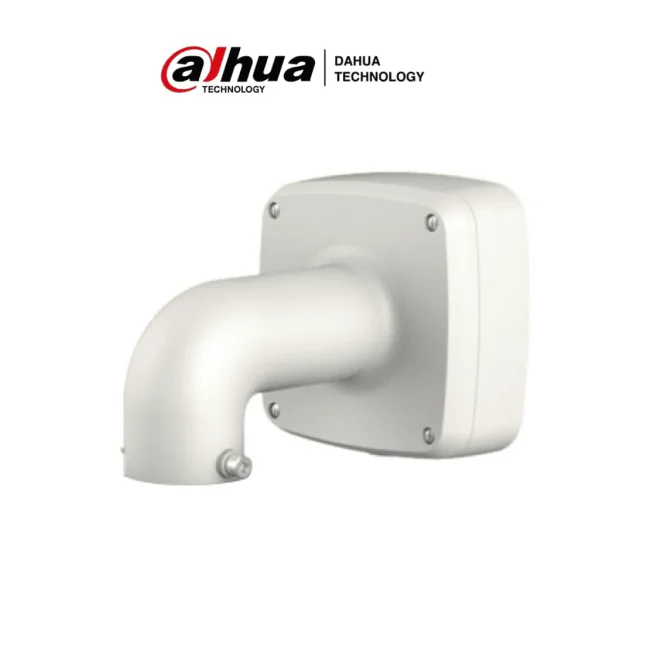 DAHUA PFB302S - Montaje de pared compatible con adaptadores PFA100 para camaras domo H dBW5300 / H dBW5501 / H dBW8301