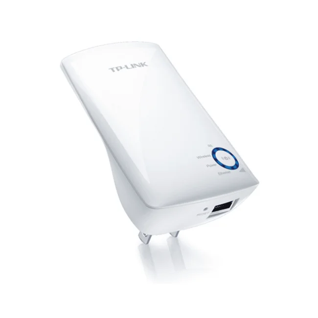 TP-Link Tapo TL-WA850RE extensor de red Repetidor de red Blanco 10, 300 Mbit/s image 12