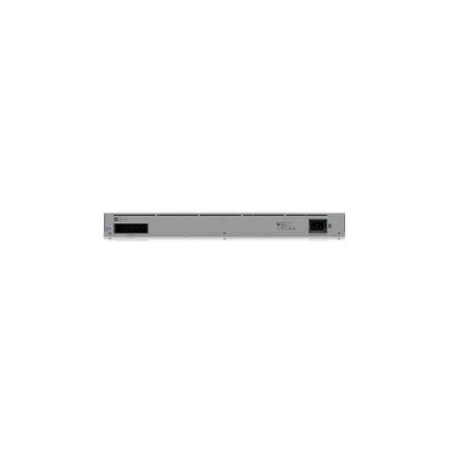 UBIQUITI USW-PRO-MAX-24-POE - UniFi switch de 24 puertos (8 puertos POE++ 2.5 GbE y 16 puertos GbE POE+), 2 puertos SFP+ 10G, 400W, pantalla táctil. image 2