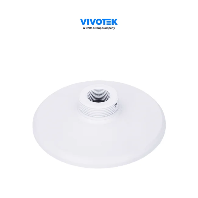 VIVOTEK AM-525_V01 - Base para montaje de cámaras domo exteriores, fabricada en material metálico