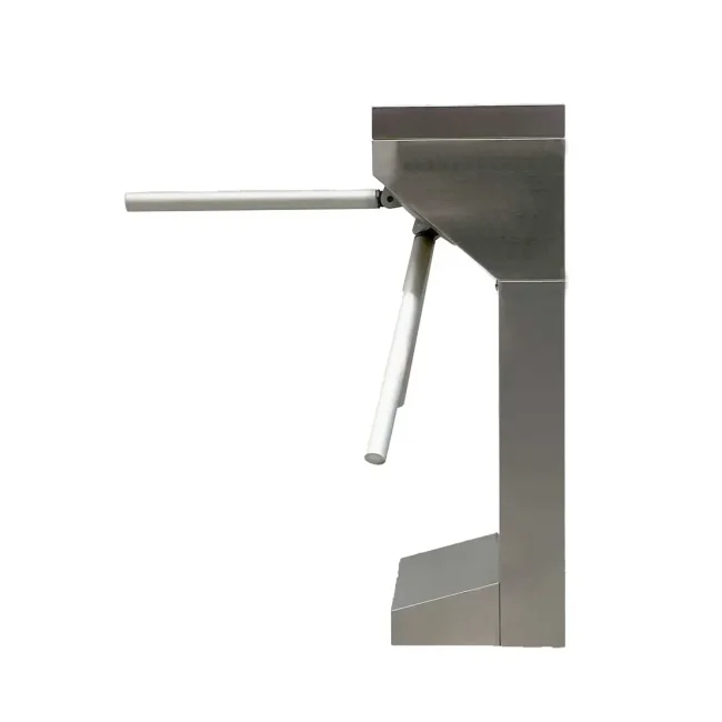 WEJOIN WJAT215 - Torniquete Bidireccional 6 Millones de Ciclos para Alto Flujo en Acero Inoxidable con Indicador LED Pase  Exterior Protegido pase 25 - 35 Personas por Minuto Compatible con Cualquier Control de Acceso image 5