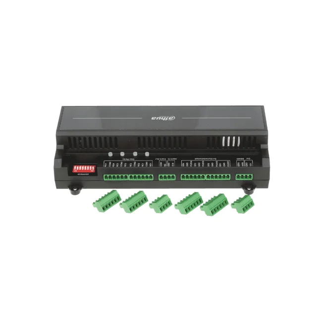 DAHUA ASC2204B-S  - Panel de Control de Acceso para 4 Puertas y 4 Lectoras/  TCP/IP/ Comunicación RS-485 y Wiegand/ 100,000 Usuarios, 3,000 Huellas y 500,000 Registros/ Soporta Interlock, Anti-passback, Desbloqueo Remoto/ Funcion WatchDog/ image 5