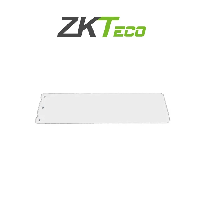 ZKTECO REFACCION A80060343 - ALETA PARA PUERTA DE CORTESIA SBT2000S / 3 ORIFICIOS DE CONEXION HACIA BARRERA