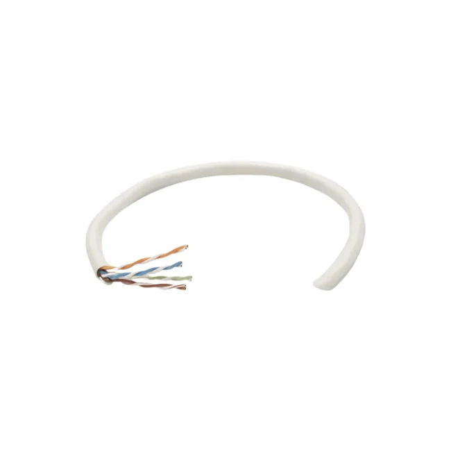 Intellinet BOBINA CABLE UTP DE RED CAT5E COBRE ROLLO 305M SOLIDA GRIS image 4