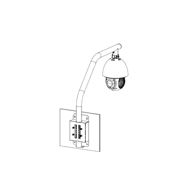 Dahua Technology DH-PFB303S accesorio para cámara de seguridad Monte image 5