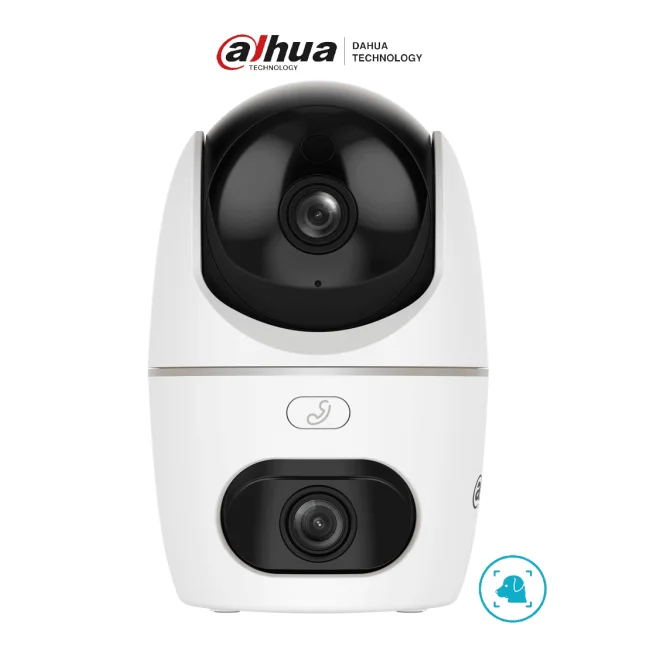 Dahua Technology HPT1339DD-STW-3E2-IL Esférico Cámara de seguridad IP Interior 2304 x 1296 Pixeles