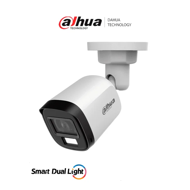 Dahua Technology Cooper DH-HAC-B1A51N-U-IL-A cámara de vigilancia Bala (forma) Cámara de seguridad CCTV Exterior 2880 x 1620 Pixeles Techo/pared/Tubo image 3