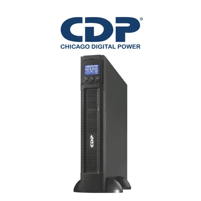CDP  UPO11-3RTAXI- UPS ONLINE / 3000 VA/2700W/ ONDA  SENOIDAL PURA/  220 VCA/ PANTALLA  LCD  ROTATIVA/ 6 CONTACTOS/