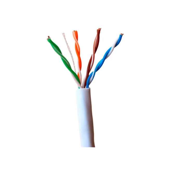 Dahua Technology DH-PFM922I-5EUN-C-100 cable de red Blanco 100 m Cat5e U/UTP (UTP) image 5