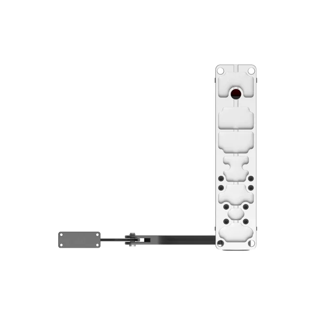 ZKTECO ZK-SHD-190L – Automatizador de Puerta Abatible de Montaje Lateral hasta 260 kg, IPX4, Velocidad Ajustable y 1 Millón de Ciclos image 9