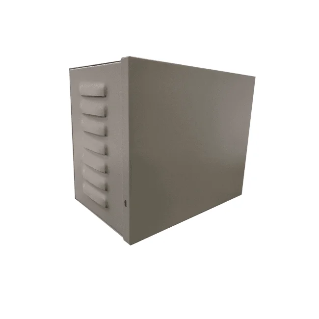 AV TT001 - Gabinete Metálico para Sirena Exterior de 30 WATTS Lamina y Bisagra de Alta Calidad ( GS001) image 4
