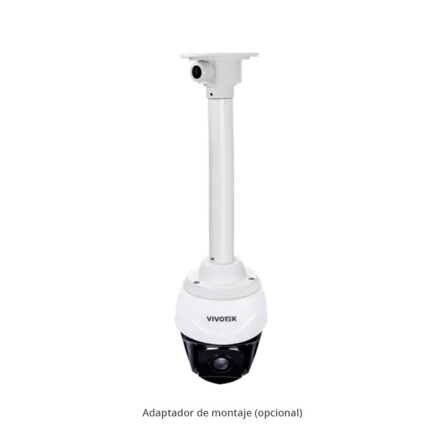 VIVOTEK SD9384-EHL - Cámara IP PTZ Exterior 5 MP con Zoom Óptico 30x, Smart IR 200m y Tracking, Protección Nema4X/IP66/IK10, EIS, WDR Pro con ciberseguridad Trend Micro, Camera Link y certificado NDAA, ONVIF, Deep Search image 11