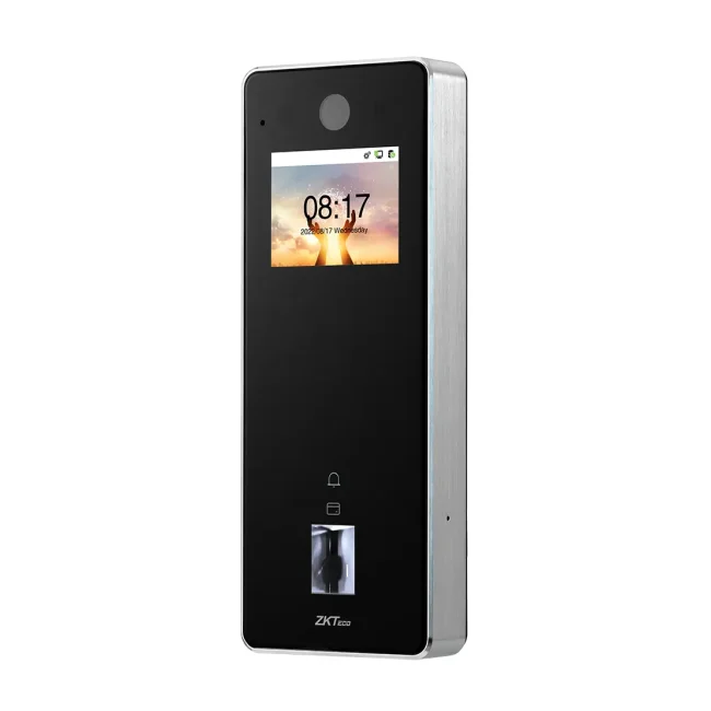 ZKTECO F35 - Control de Acceso o Asistencia con Huella Digital BioID+ (10,000), Tarjeta ID 125 kHz (10,000), Registro de 500,000 Eventos, Conexión Ethernet y WiFi / IP65 image 3