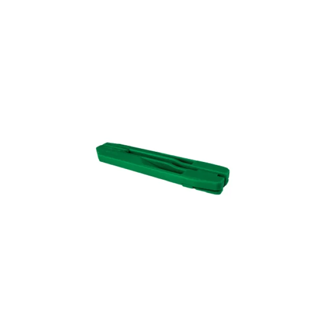 SBE TECH SBE-HOLDBT Sujetador plástico para fibra óptica /Holder con cortadora para fibra mariposa y conector SC, UPC y APC.