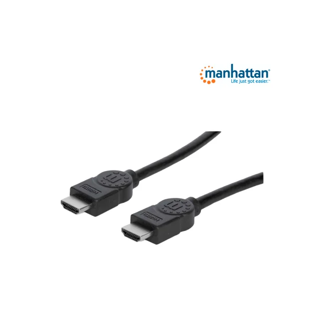 Manhattan Cable HDMI de Alta Velocidad image 2
