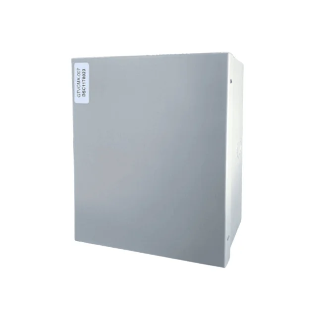 AV GMX007 - Gabinete Metálico para Panel de Control o Módulos Expansores (PC5002C) image 3
