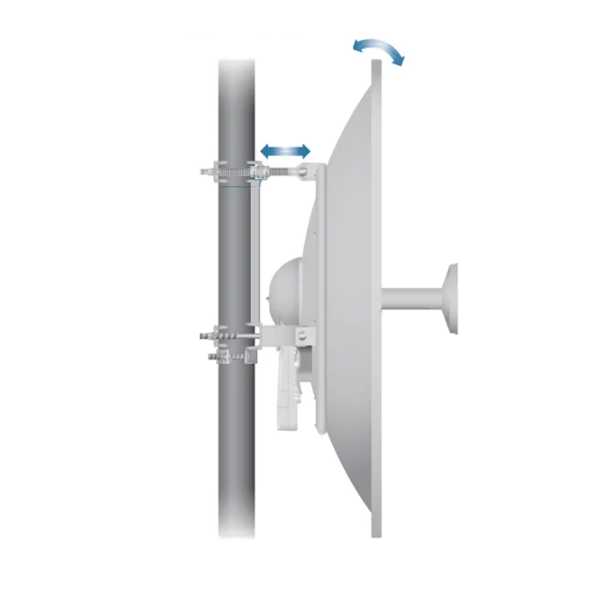 Ubiquiti AF-5G34-S45 antena para red 34 dBi image 6