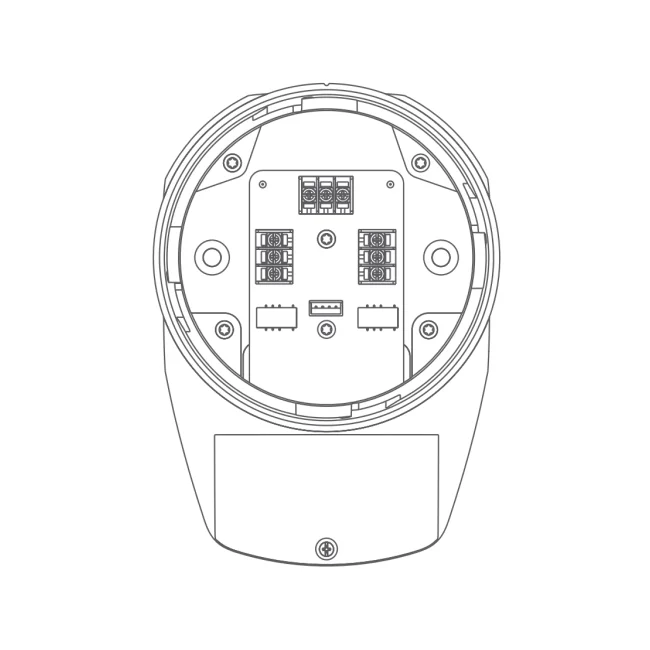 BOSCH F_FRAYONEEN - Detector de Haz Lineal / Autónomo / Photobeam image 3