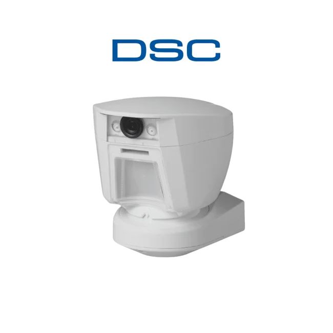 DSC PG9944 cámara de vigilancia Torreta Cámara de seguridad CCTV Exterior Pared
