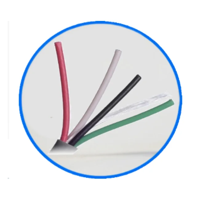 Belden 5502UE 0081000 cable de señal Gris image 5