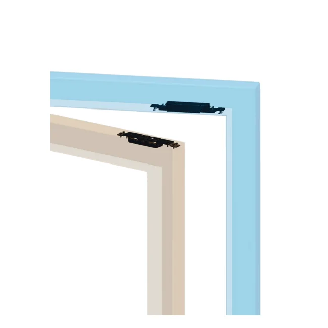 YLI YM2400SL - Cerradura Magnética 1000 Kg (2200Lbs) de Fuerza de Sujeción, Indicador LED, Retardo de Tiempo Ajustable y Voltaje Dual 12V image 4