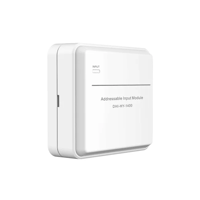 DAHUA WISUALARM HY-1400 - Modulo de Entrada Direccionable/ 2 hilos/ Cumple con Estandar: EN54-18/ Microprocesador Integrado/ Rendimiento Estable/ 24 VDC/ image 3