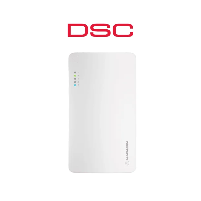 DSC ADC SEM 300 - POWER Comunicador Dual, SIM/ IP para Alarm.com