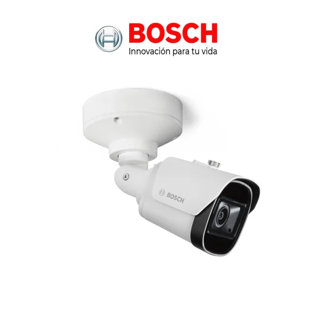 Bosch NBE-3703-AL cámara de vigilancia Bala (forma) Cámara de seguridad IP Interior y exterior 2592 x 1944 Pixeles Techo/pared