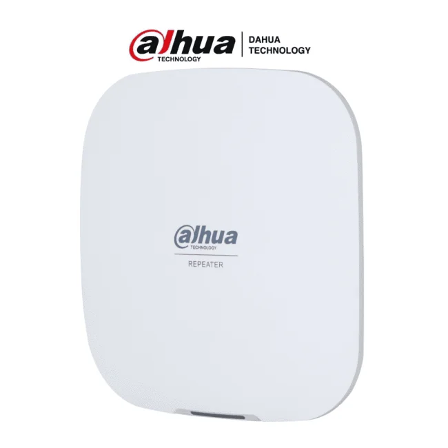 Dahua Technology DHI-ARA43-W2 transmisor repetidor de señal de alarma 434.6 MHz image 2