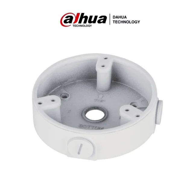 DAHUA PFA137 - Caja de conexiones compatible con series / T3A /  HDW8 /  HDW7 / H dBW4 / SD22 / D3A / H dBW6