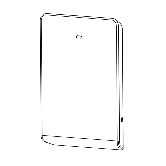 BOSCH I_B812 - Receptor Inalámbrico SDI2 / RADION / Supervisión de 504 puntos inalámbricos image 2