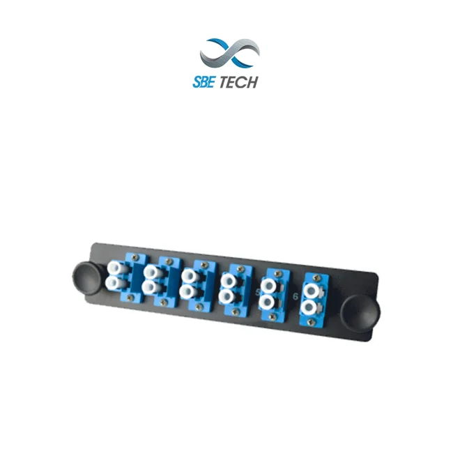 SBE Tech SBE-6LCSM panel de parcheo