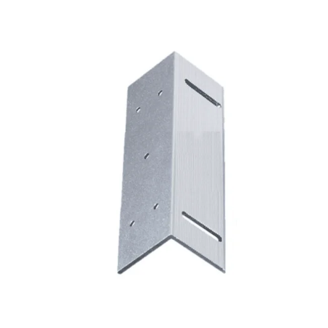 DAHUA ASF180ZL-V1 - Soporte En Z Para Cerraduras Electromagnéticas DHI-ASF180A-V1/ Aleación de Aluminio/ image 2