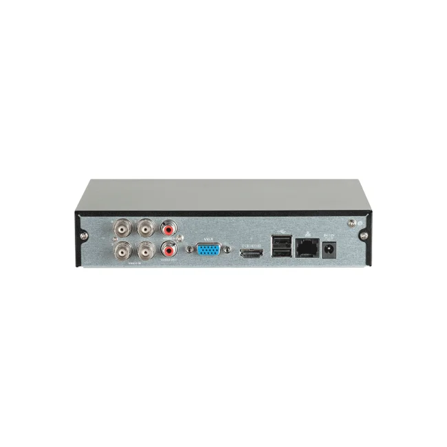 DAHUA KITXVR1B04H-I4B2A51-U - Kit de 4 Cámaras metálicas 5 MP Lente de 2.8mm y un DVR Cooper-I WizSense, 4 Canales + 1 IP o Hasta 5 Canales IP. Soporta Con IA, H.265+, SMD Plus y Búsqueda de Humanos y Vehículos. image 3