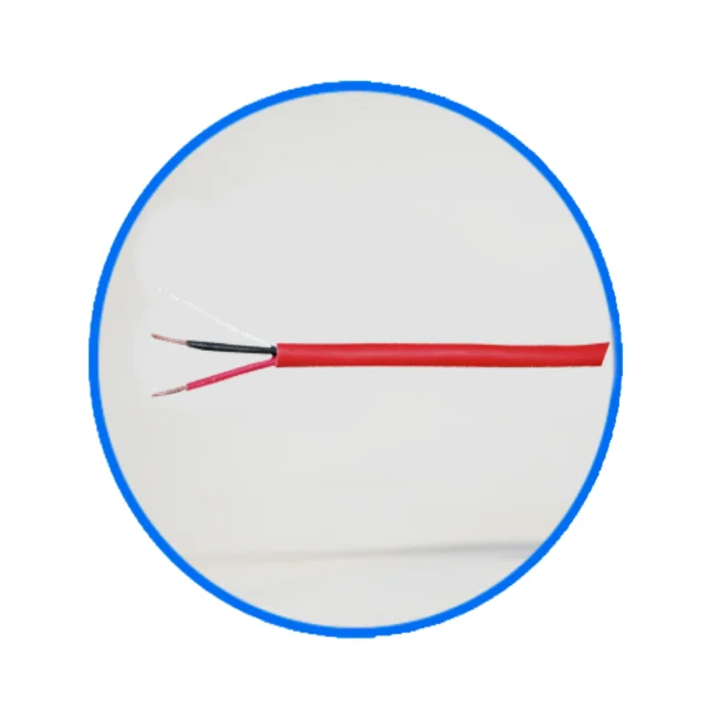 BELDEN 5220UL0021000 - Bobina de cable para sistemas de deteccion de incendio / 2 Conductores / Calibre 16 / Sin blindar / Rojo / 305 Metros image 3