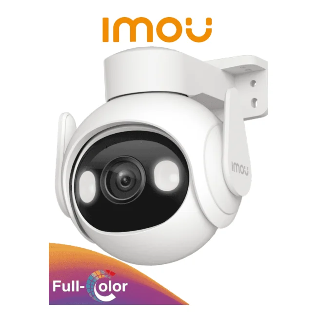 Imou Cruiser 2 Esférico Cámara de seguridad IP Exterior 2880 x 1620 Pixeles Techo/pared