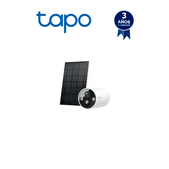 TP-Link Tapo C425 KIT Bala (forma) Cámara de seguridad IP Exterior 2560 x 1440 Pixeles Techo/pared image 2