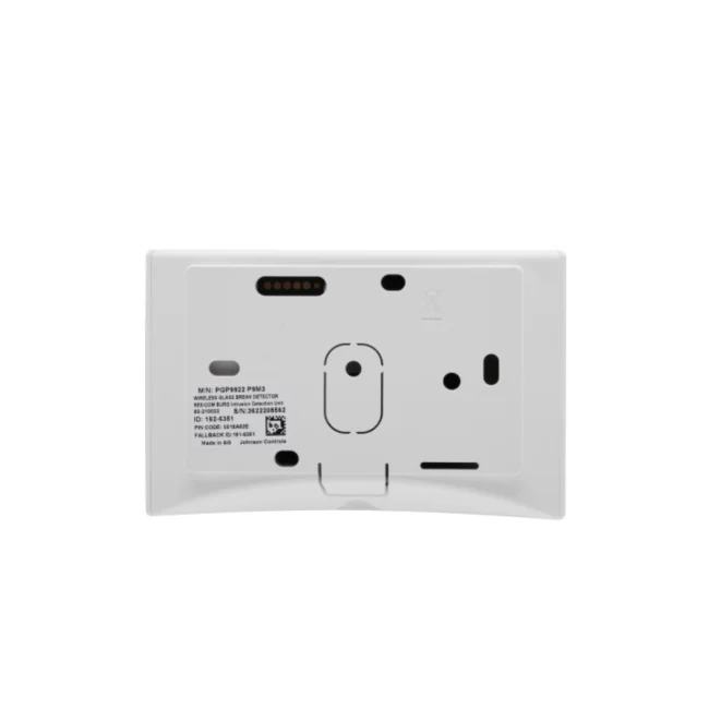 DSC PGP9922 - Detector Inalámbrico de Ruptura de Cristal Power G+ compatible con NEO, PRO, Qolsys image 3