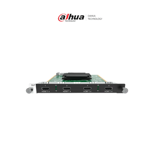 H_4xHDMI Output card NOVASTAR