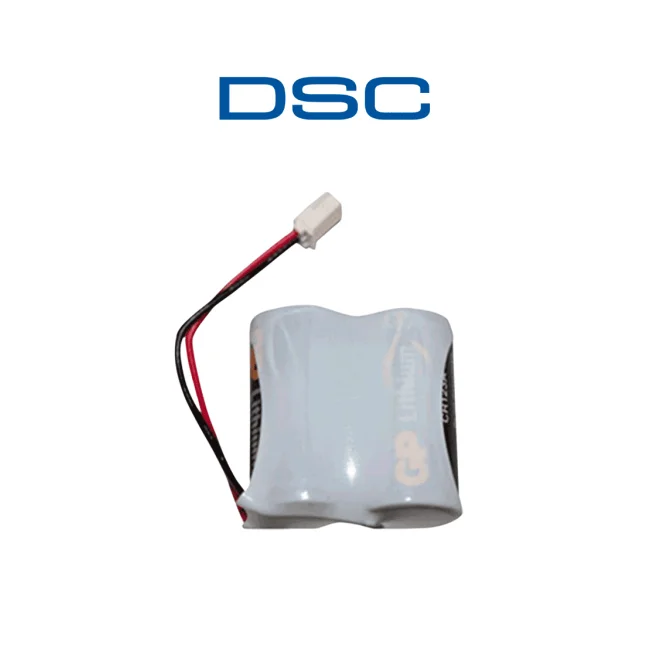 DSC BATTPGX934P - NEO Batería de Litio para Detector PG9934P