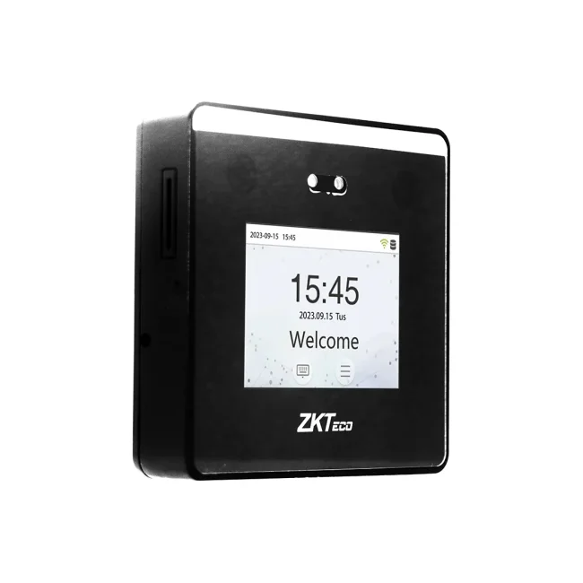 ZKTeco HORUS TL1 PRO sistema de seguridad Negro image 7